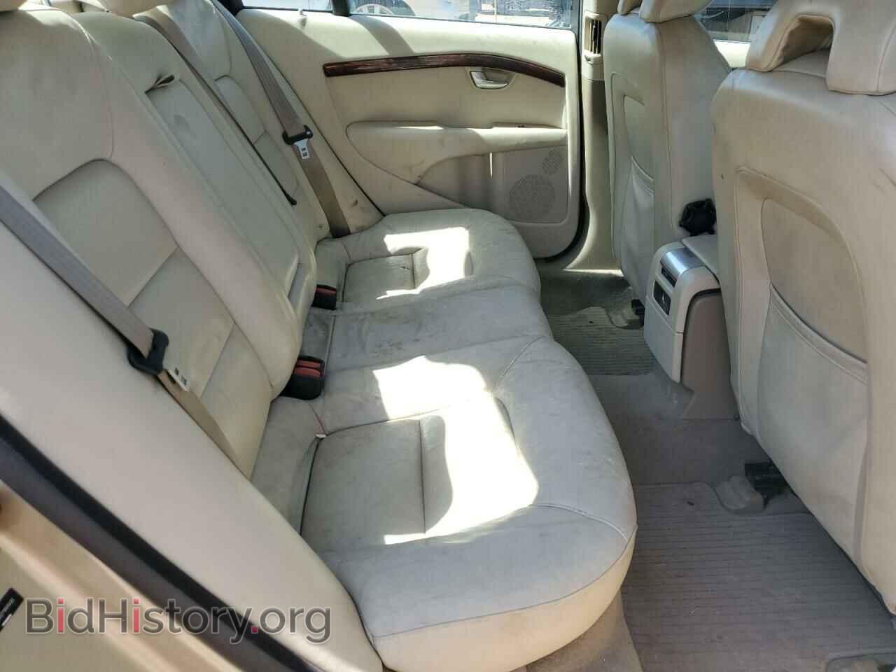 2007 VOLVO S80 - VIN: YV1AS982271045433 - Фото 10
