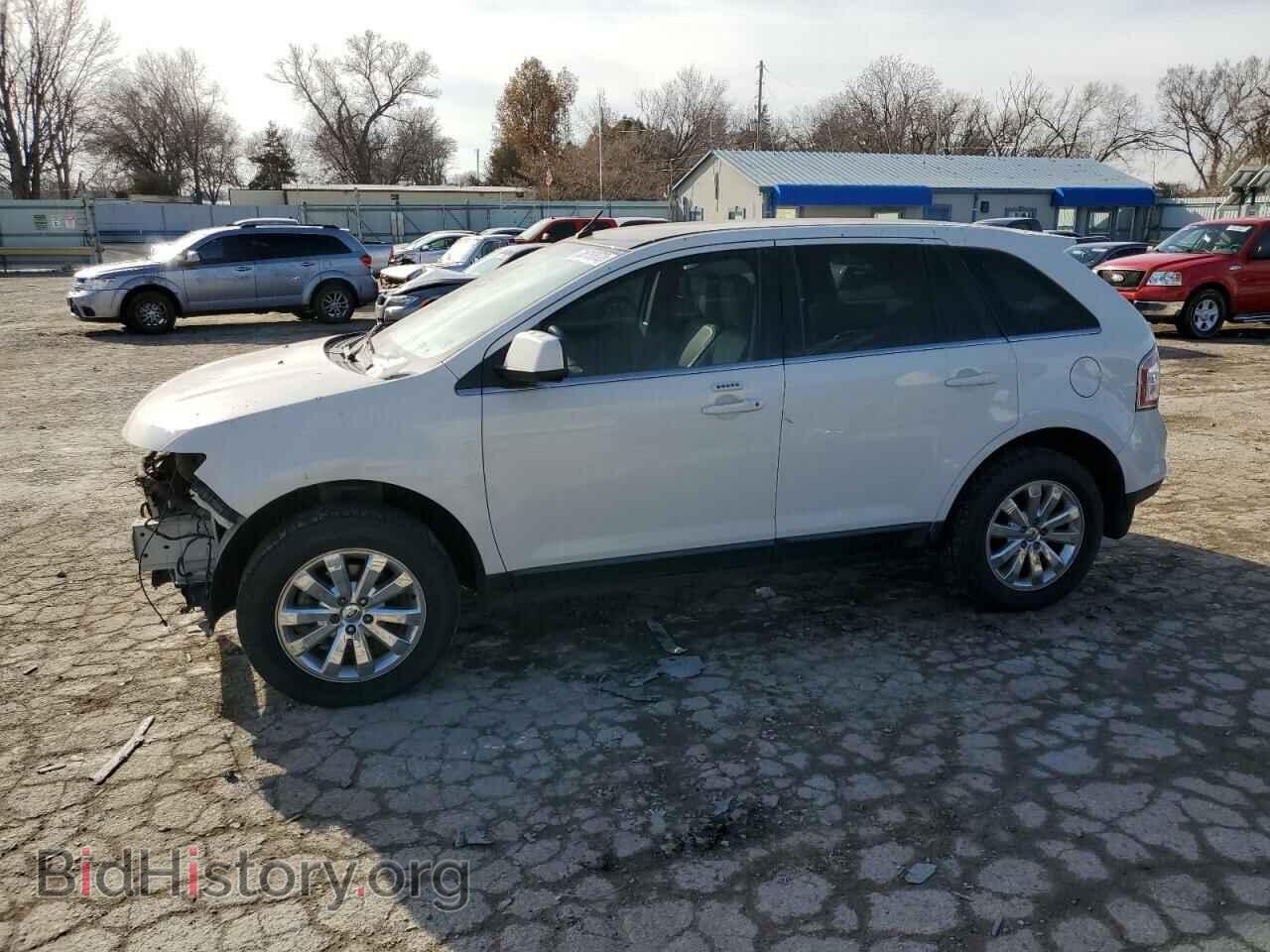 Photo 2FMDK49C49BA40640 - FORD EDGE 2009