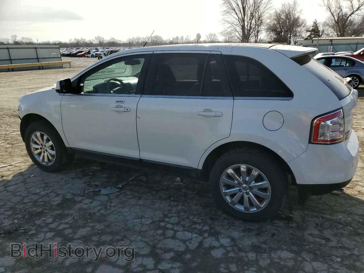 2009 FORD EDGE - VIN: 2FMDK49C49BA40640 - Фото 2