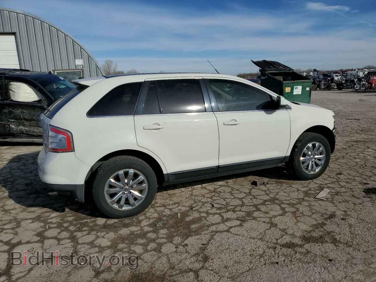 2009 FORD EDGE - VIN: 2FMDK49C49BA40640 - Фото 3