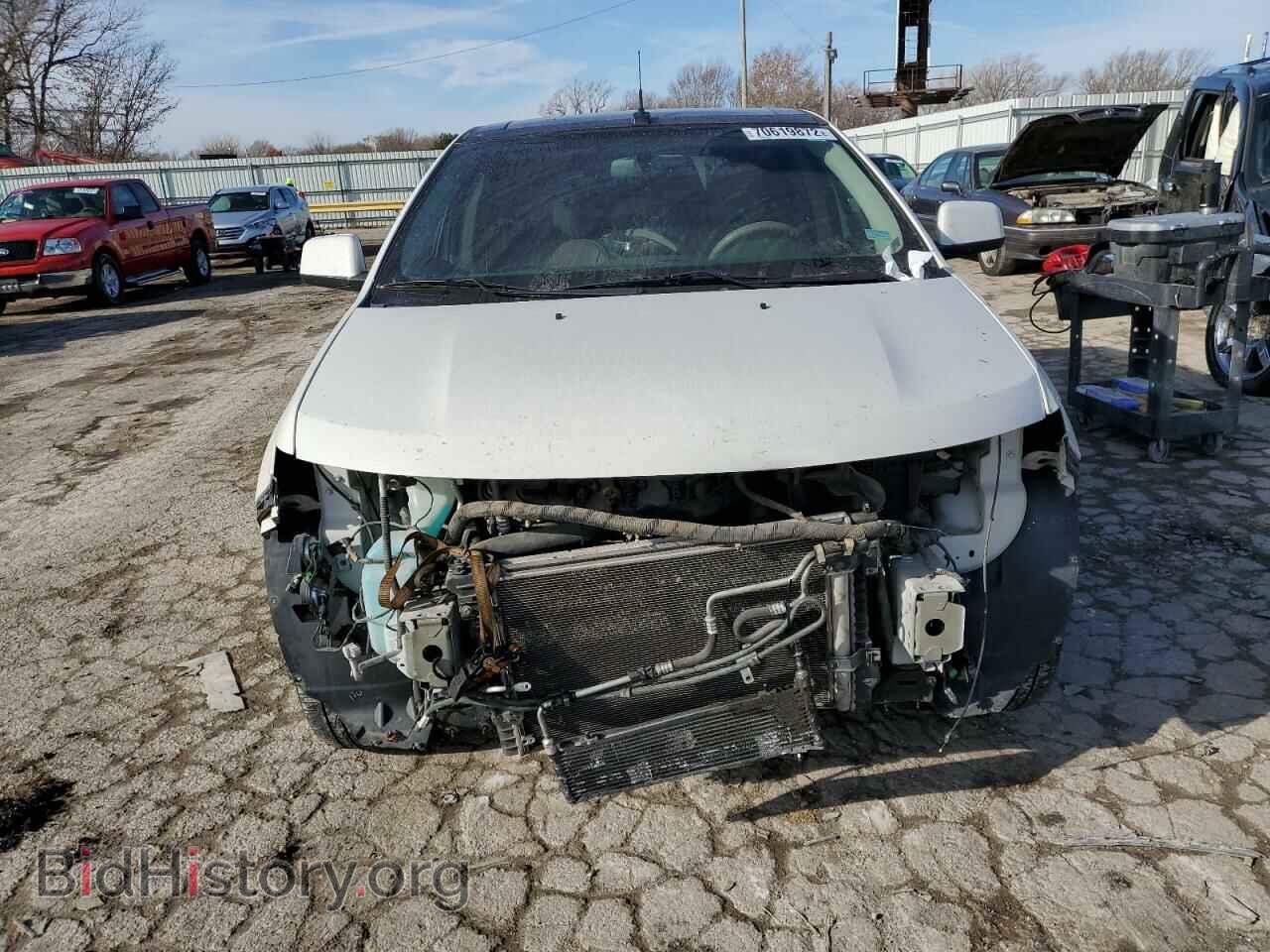 2009 FORD EDGE - VIN: 2FMDK49C49BA40640 - Фото 5