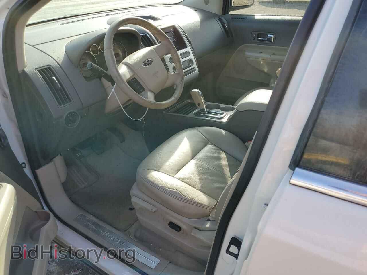 2009 FORD EDGE - VIN: 2FMDK49C49BA40640 - Фото 7