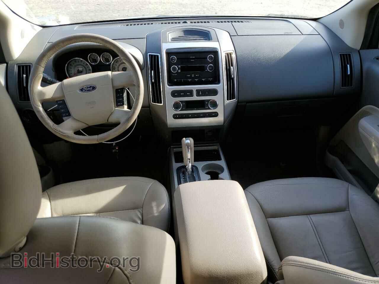 2009 FORD EDGE - VIN: 2FMDK49C49BA40640 - Фото 8
