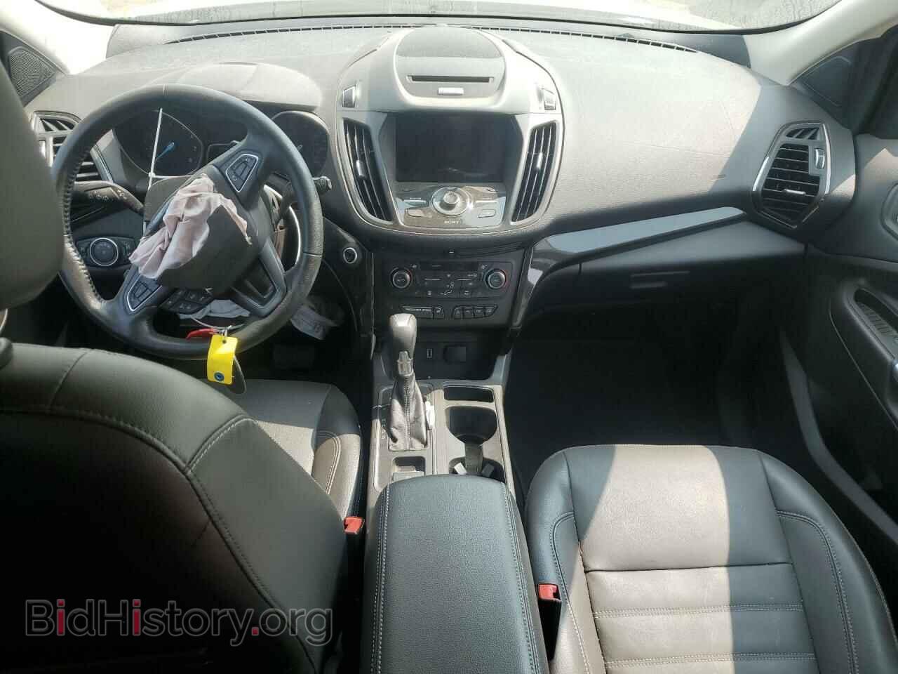 2017 FORD ESCAPE - VIN: 1FMCU9JDXHUA48726 - Фото 8