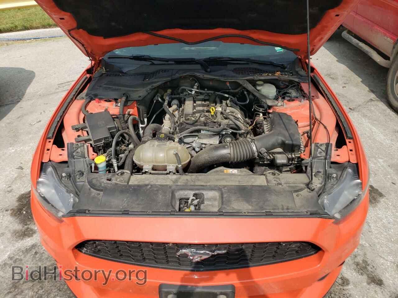 2016 FORD ALL Models - VIN: 1FA6P8TH9G5237448 - Фото 11