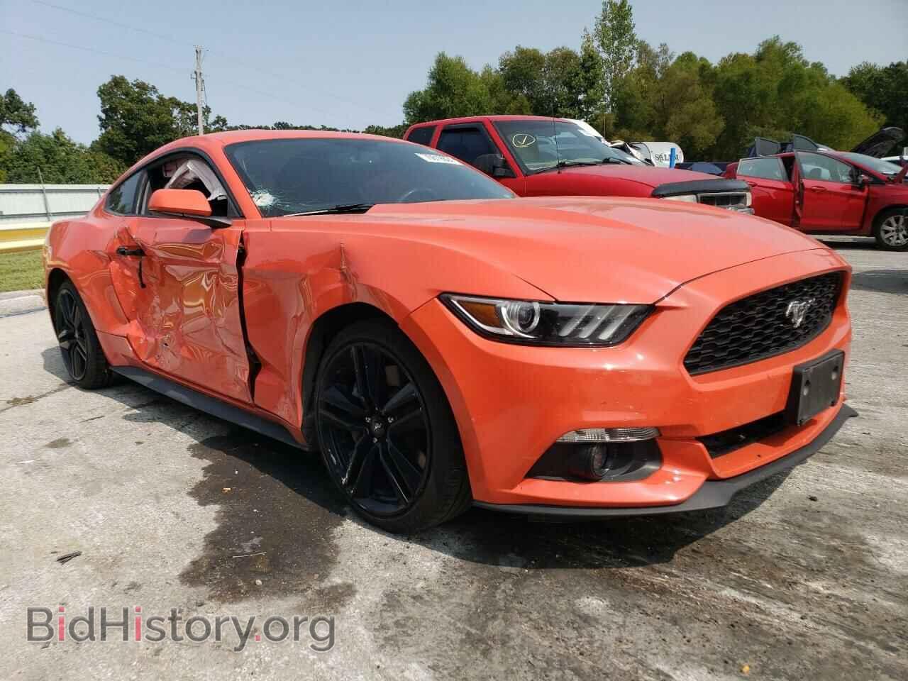 2016 FORD ALL Models - VIN: 1FA6P8TH9G5237448 - Фото 4