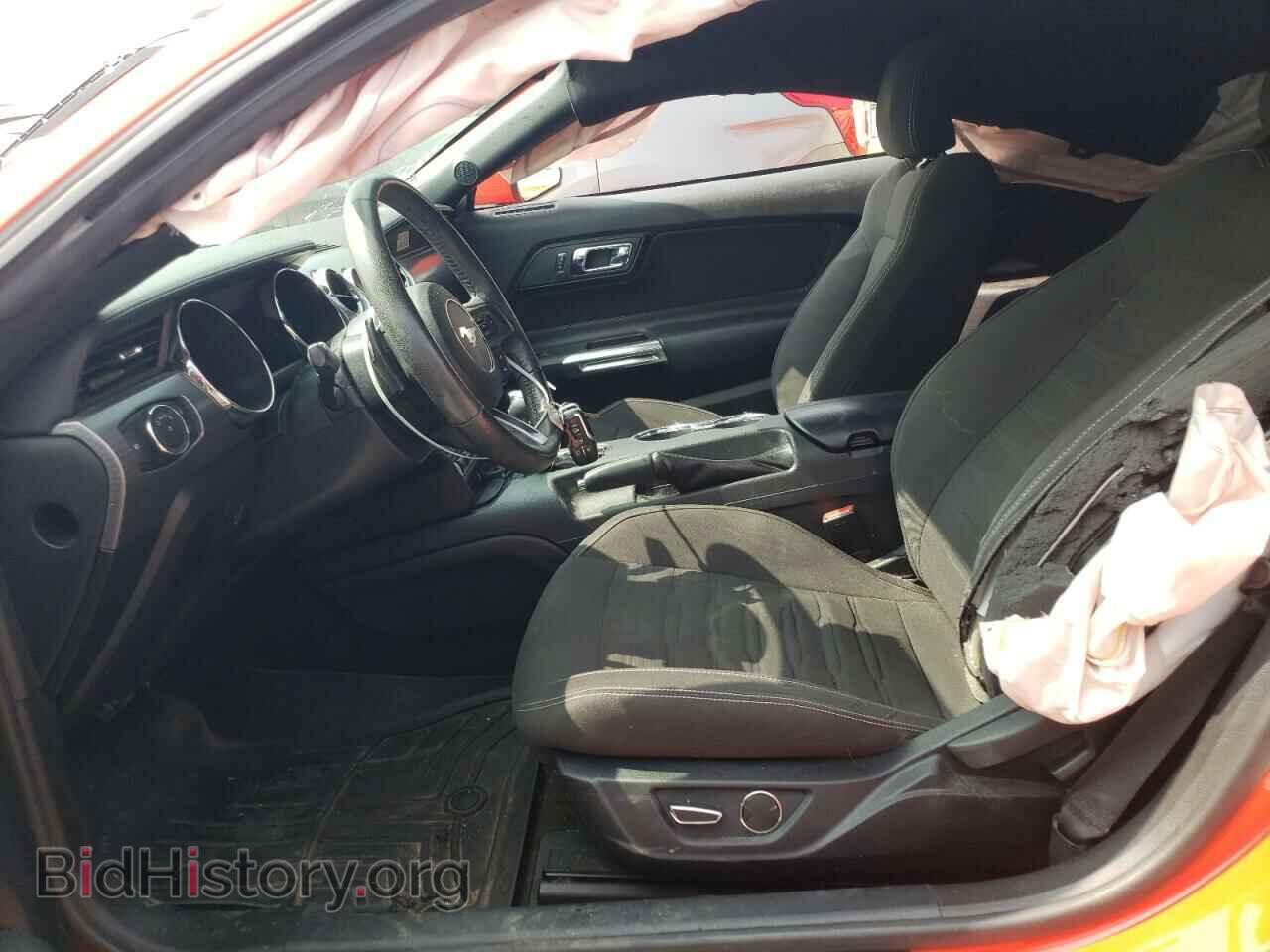 2016 FORD ALL Models - VIN: 1FA6P8TH9G5237448 - Фото 7