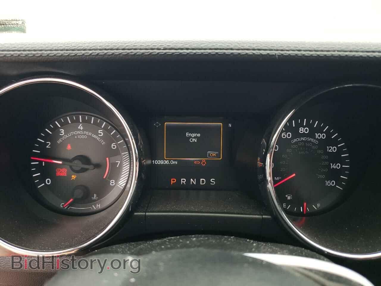 2016 FORD ALL Models - VIN: 1FA6P8TH9G5237448 - Фото 9
