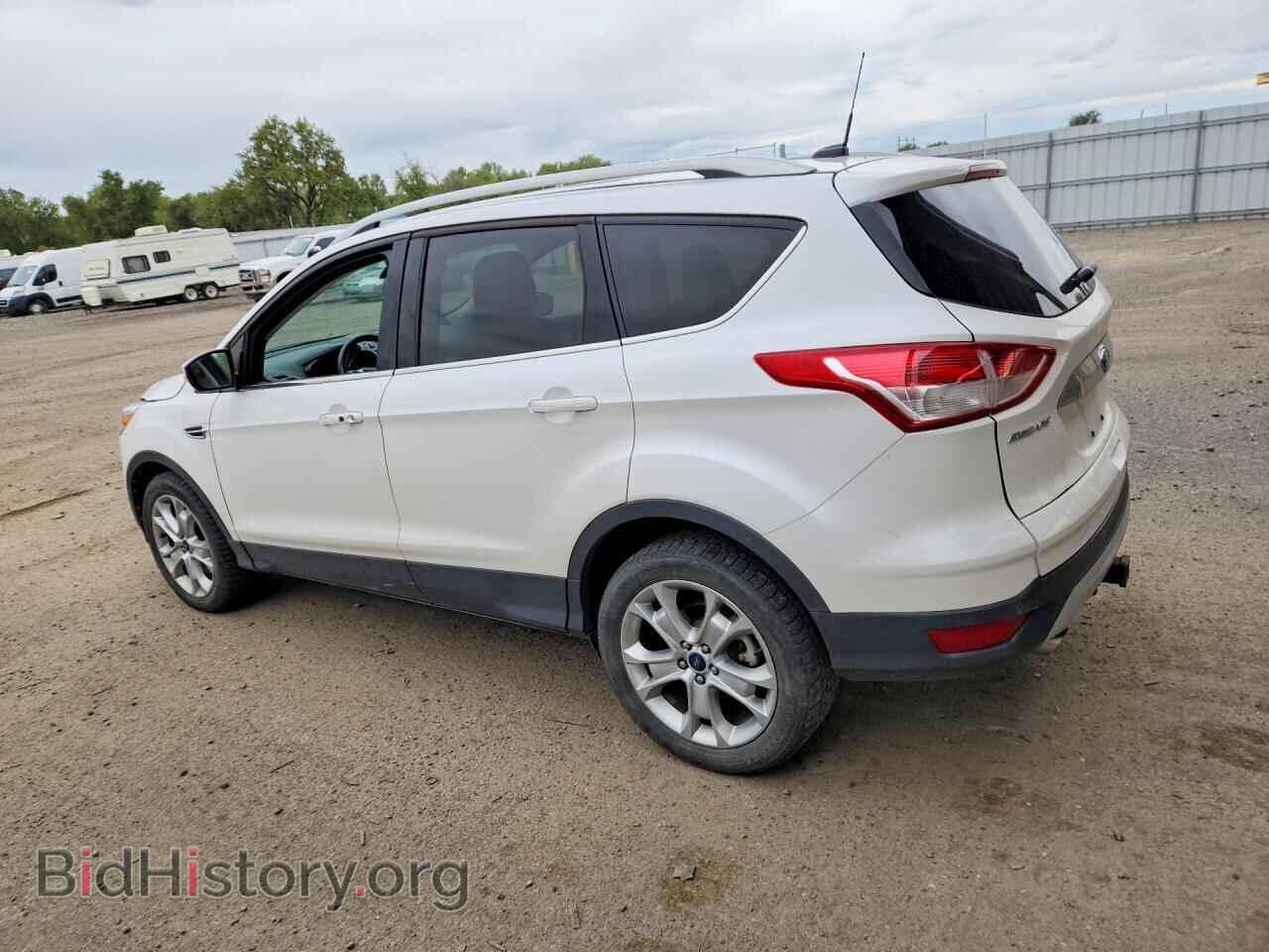 2015 FORD ESCAPE - VIN: 1FMCU9J94FUC64628 - Photo 2