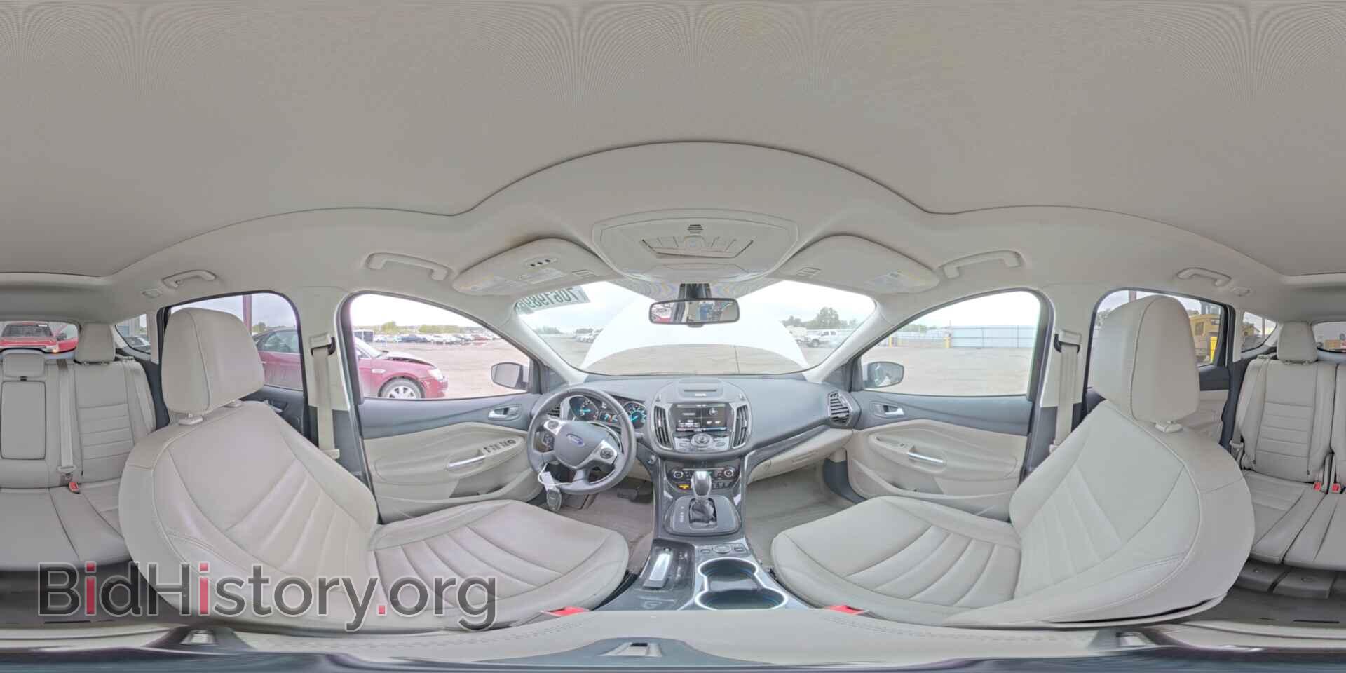2015 FORD ESCAPE - VIN: 1FMCU9J94FUC64628 - Photo 15