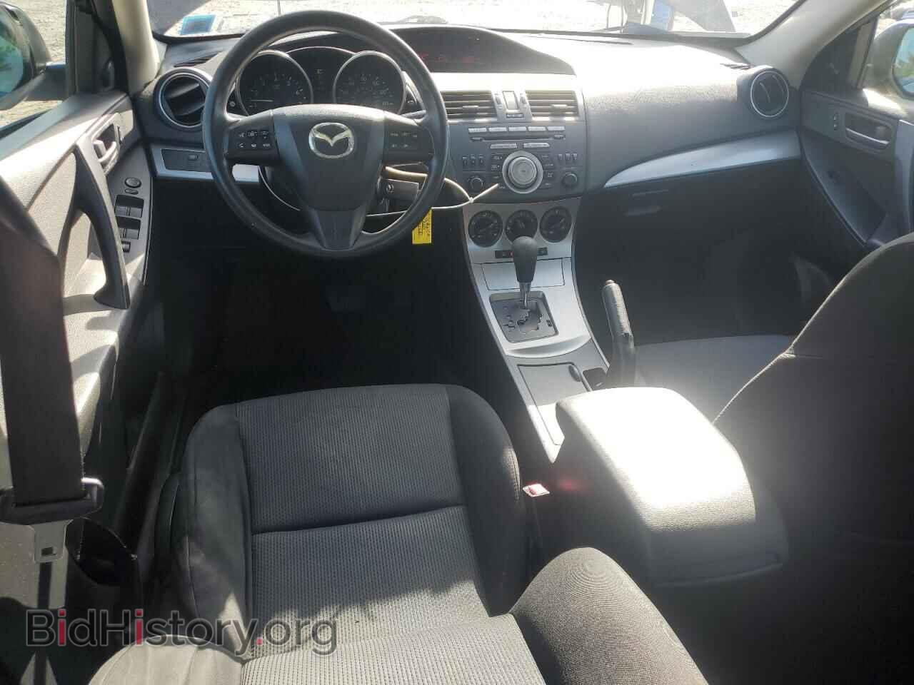 2011 MAZDA 3 - VIN: JM1BL1VG4B1443745 - Фото 8