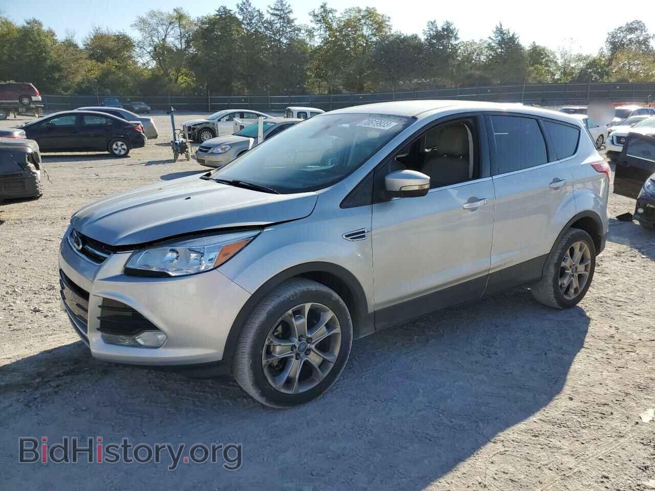 Фотография 1FMCU9H97DUC08105 - FORD ESCAPE 2013
