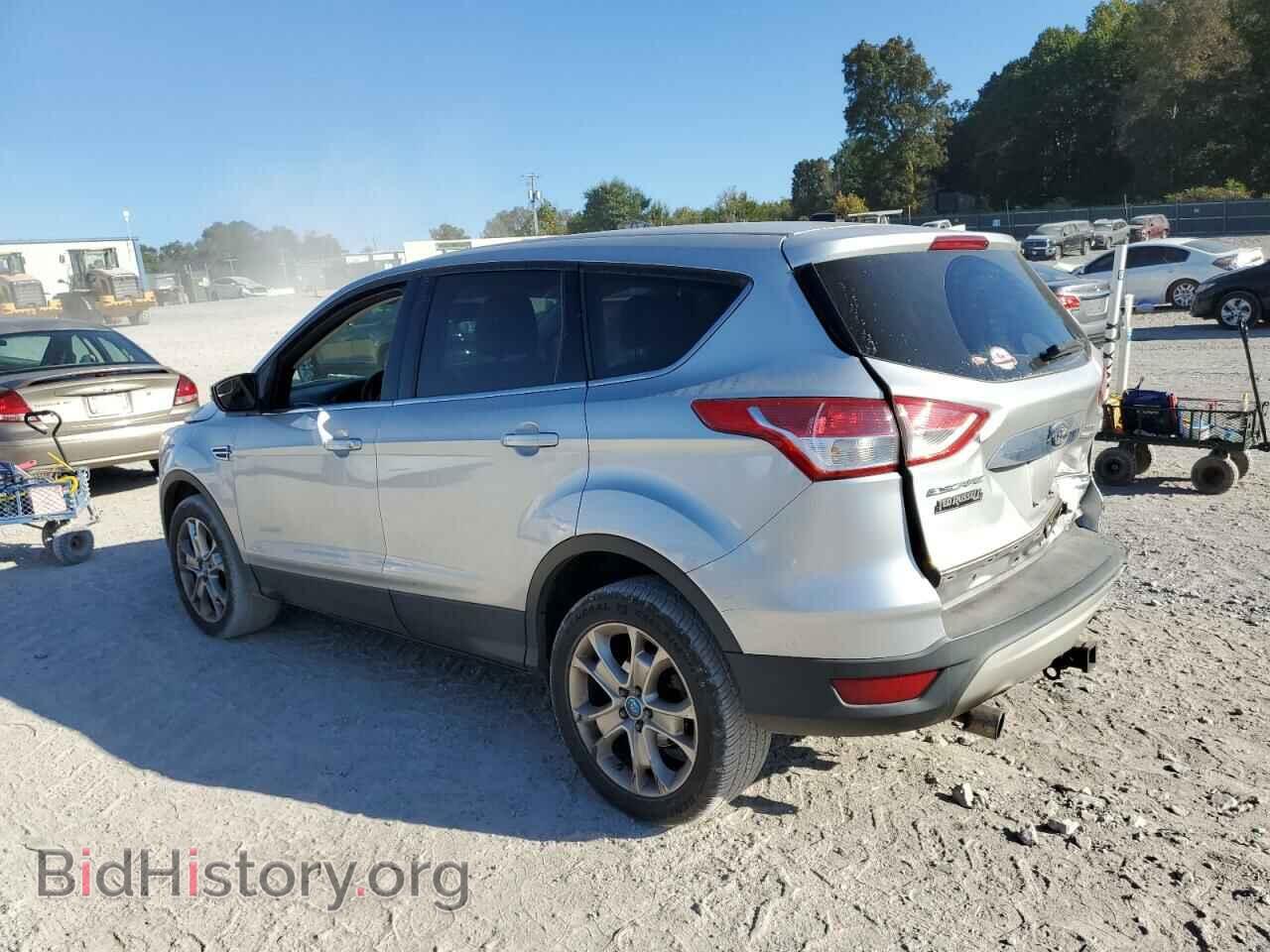 2013 FORD ESCAPE - VIN: 1FMCU9H97DUC08105 - Фото 2