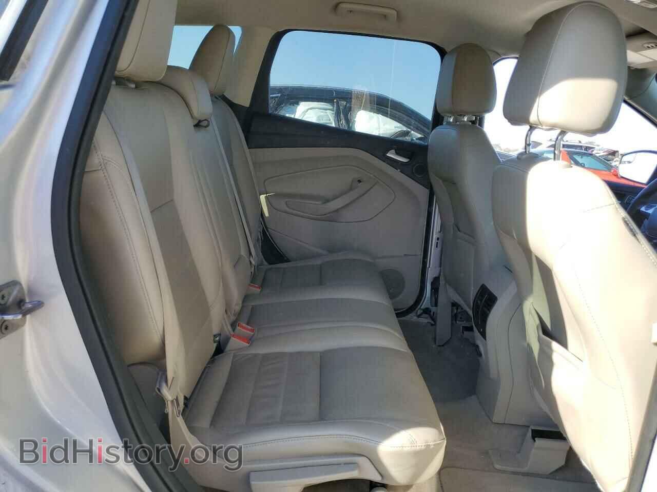 2013 FORD ESCAPE - VIN: 1FMCU9H97DUC08105 - Фото 11
