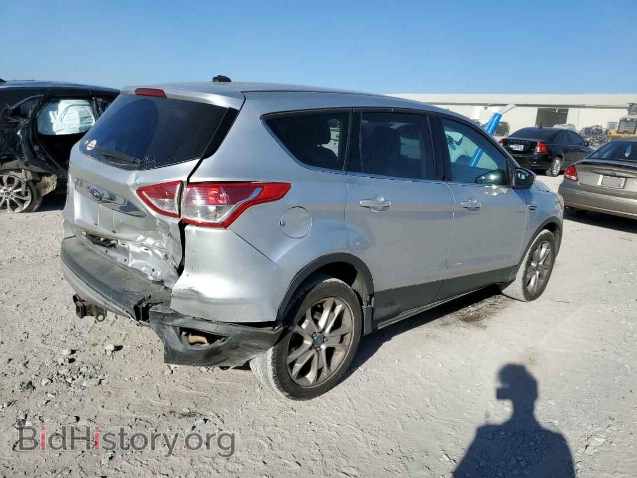 2013 FORD ESCAPE - VIN: 1FMCU9H97DUC08105 - Фото 3