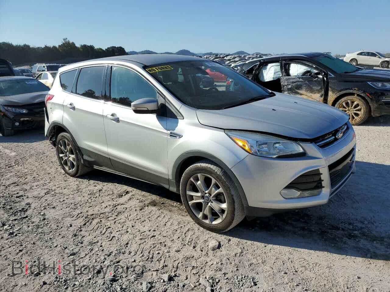 2013 FORD ESCAPE - VIN: 1FMCU9H97DUC08105 - Фото 4
