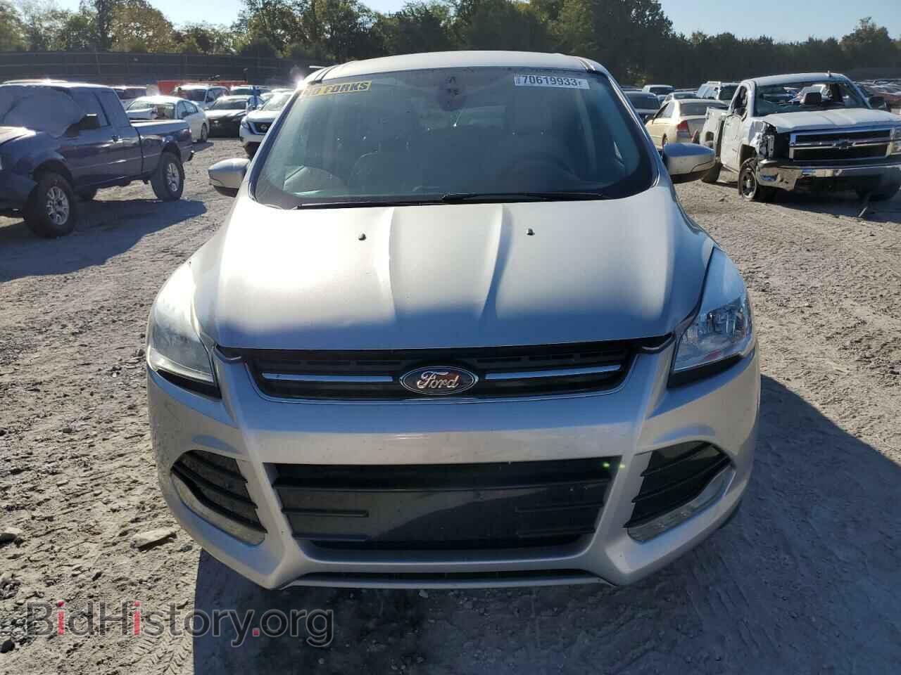 2013 FORD ESCAPE - VIN: 1FMCU9H97DUC08105 - Фото 5