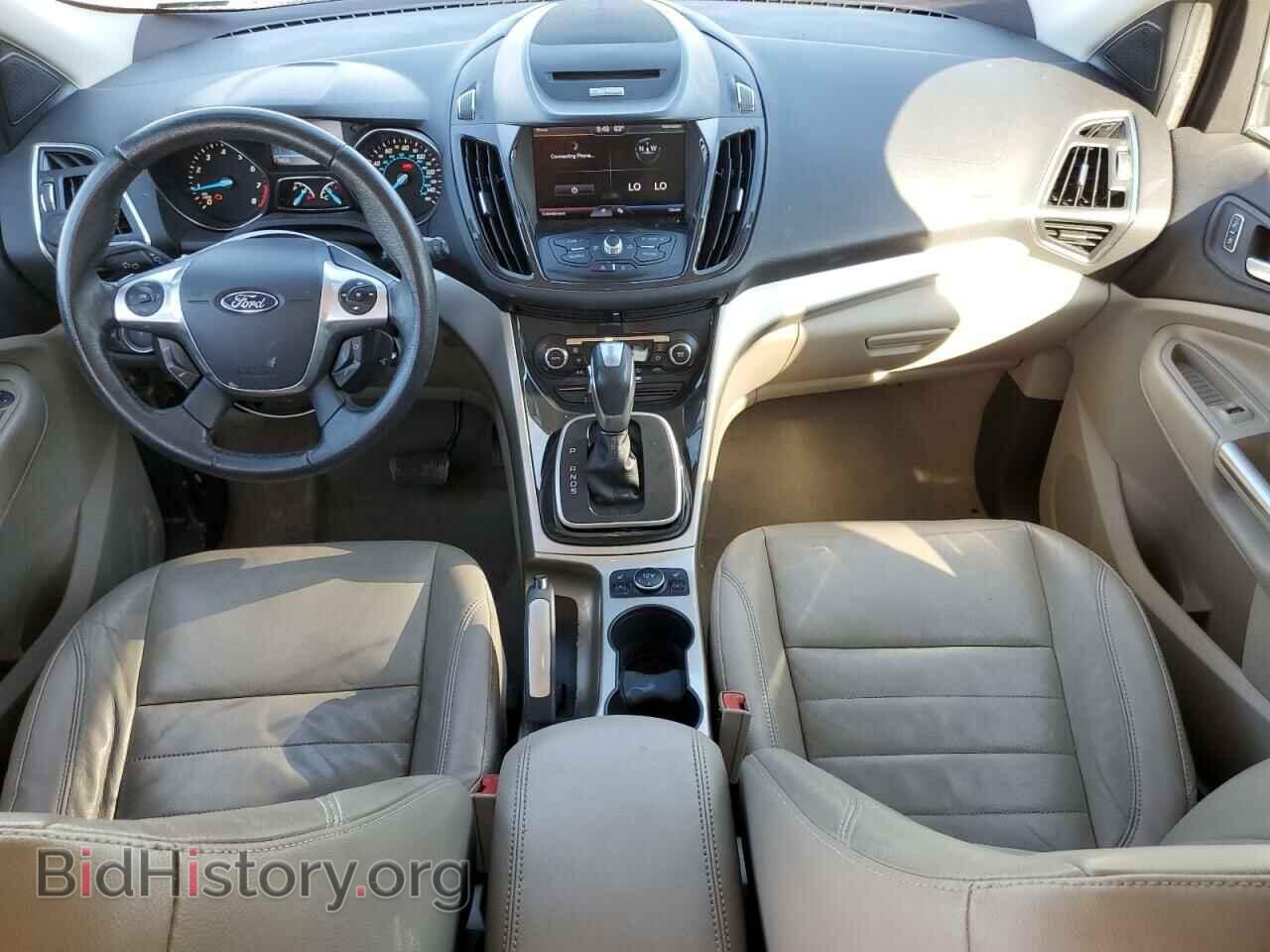 2013 FORD ESCAPE - VIN: 1FMCU9H97DUC08105 - Фото 8