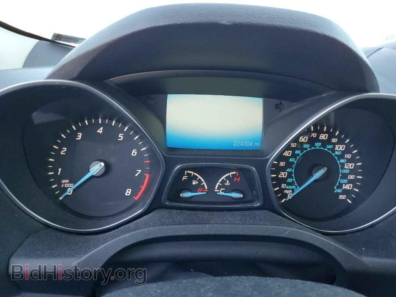 2013 FORD ESCAPE - VIN: 1FMCU9H97DUC08105 - Фото 9