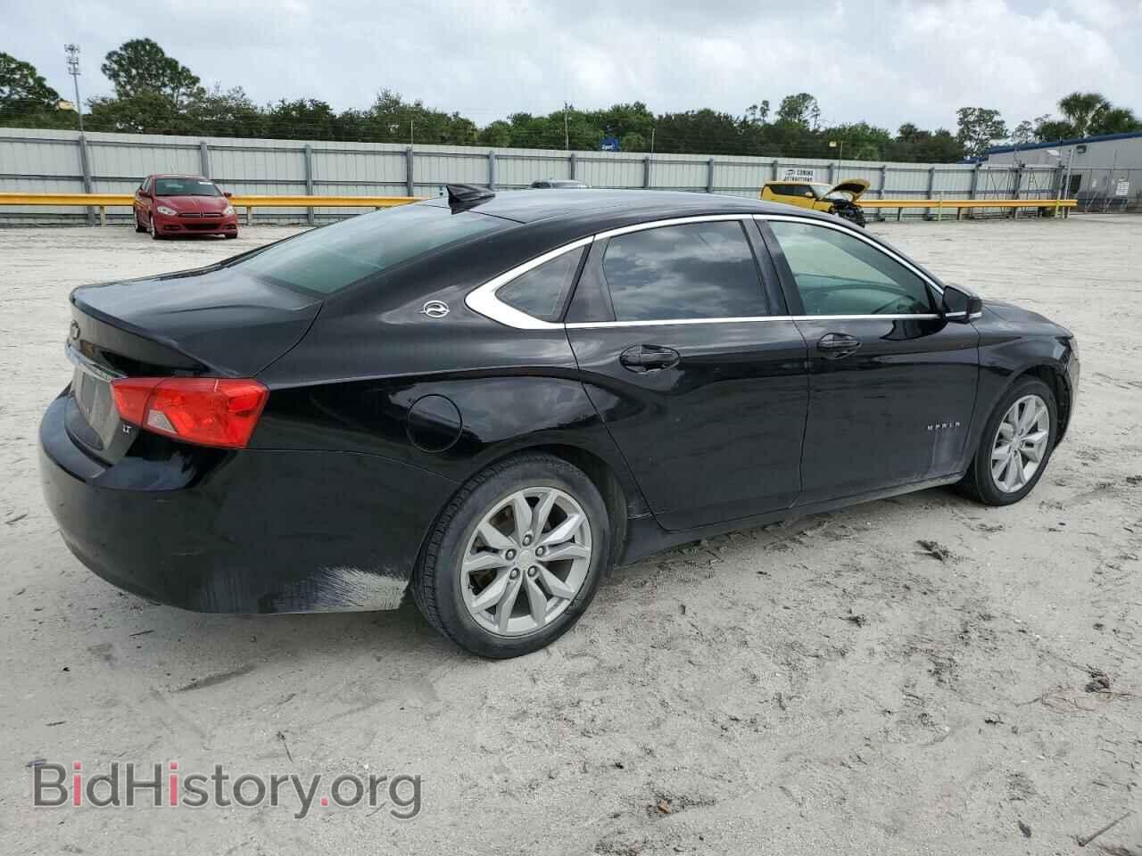 2017 CHEVROLET IMPALA - VIN: 2G1105S32H9161162 - Фото 3