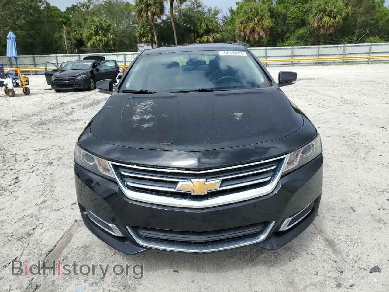 2017 CHEVROLET IMPALA - VIN: 2G1105S32H9161162 - Фото 5