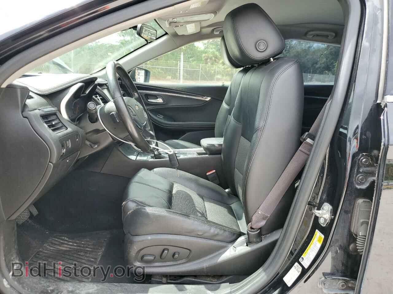 2017 CHEVROLET IMPALA - VIN: 2G1105S32H9161162 - Фото 7