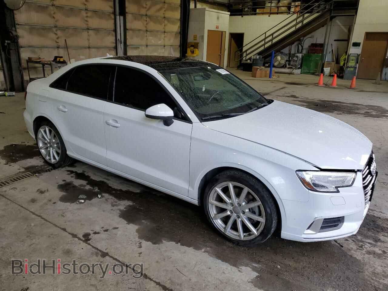 2017 AUDI A3 - VIN: WAUAUGFF6H1075348 - Фото 4