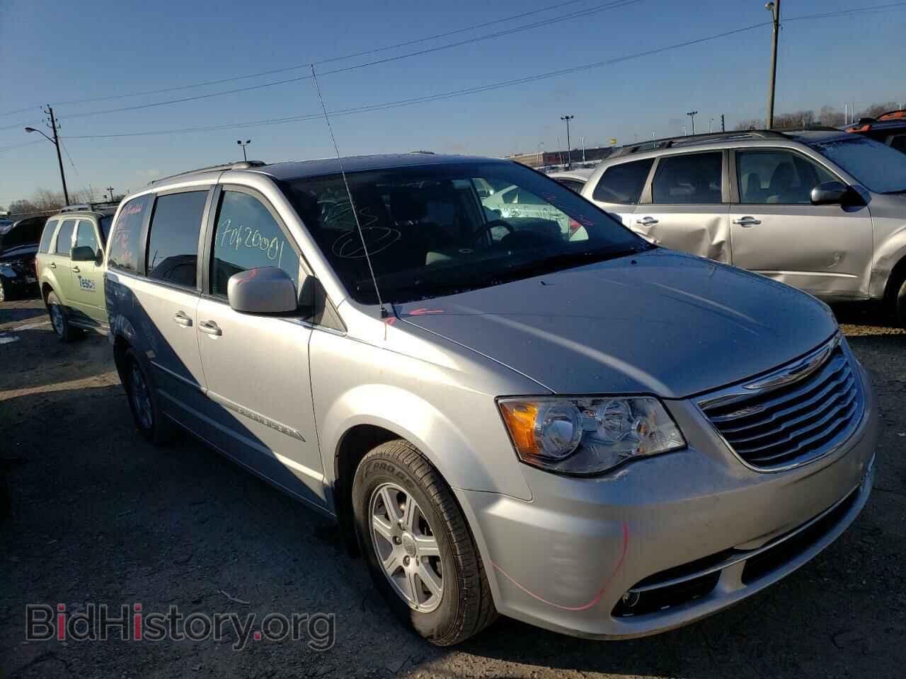 Photo 2A4RR5DG1BR733467 - CHRYSLER MINIVAN 2011