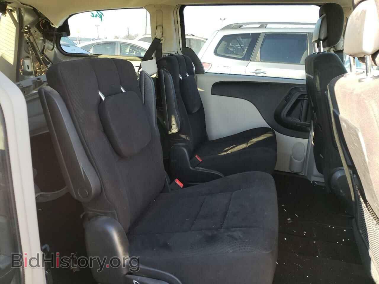 2011 CHRYSLER MINIVAN - VIN: 2A4RR5DG1BR733467 - Фото 6