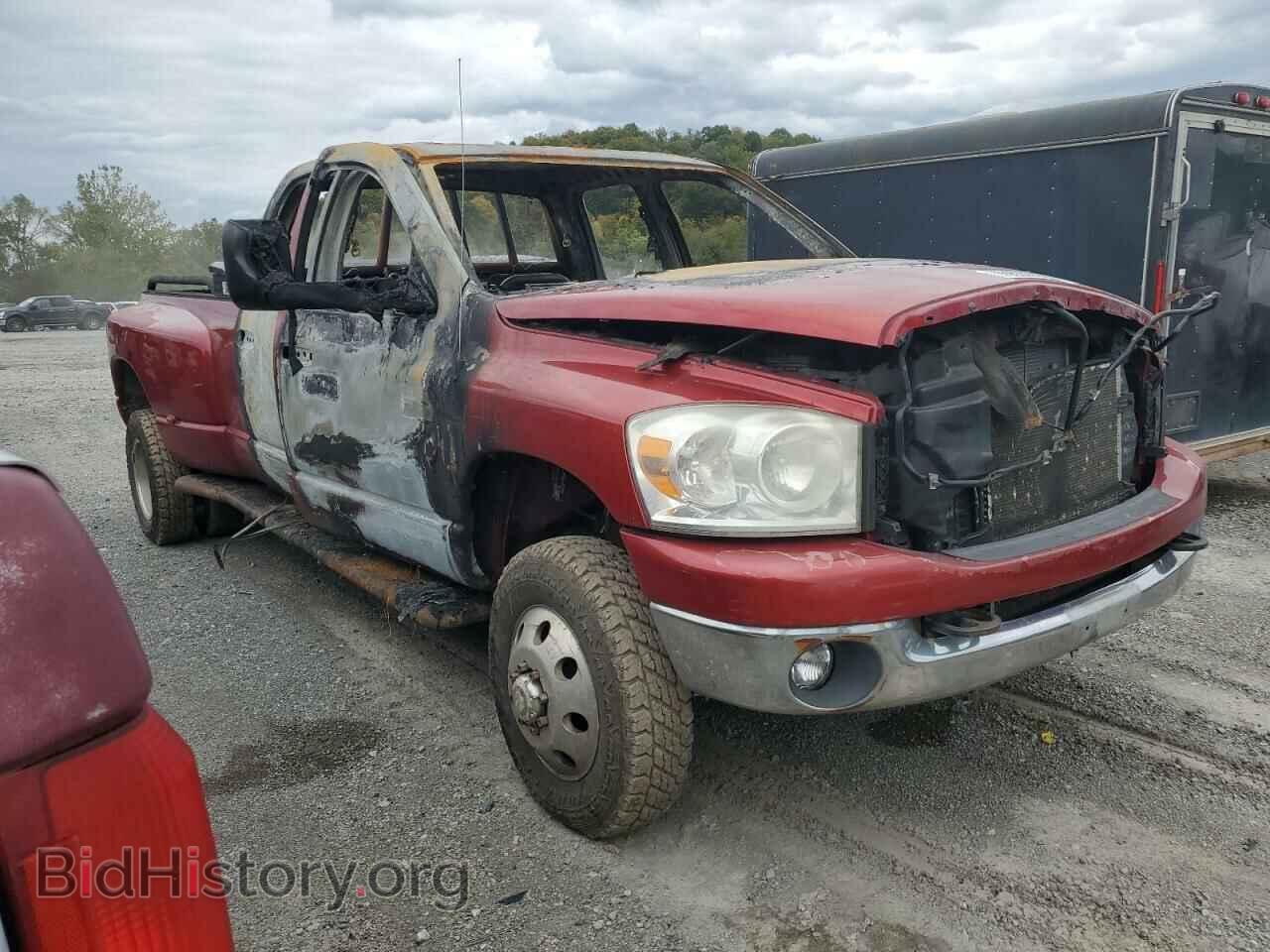 2007 DODGE RAM 3500 - VIN: 3D7MX48A87G812983 - Фото 4