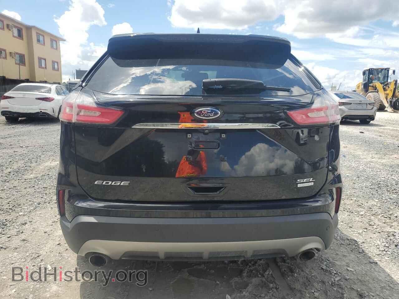 2020 FORD EDGE - VIN: 2FMPK3J9XLBA53732 - Фото 6