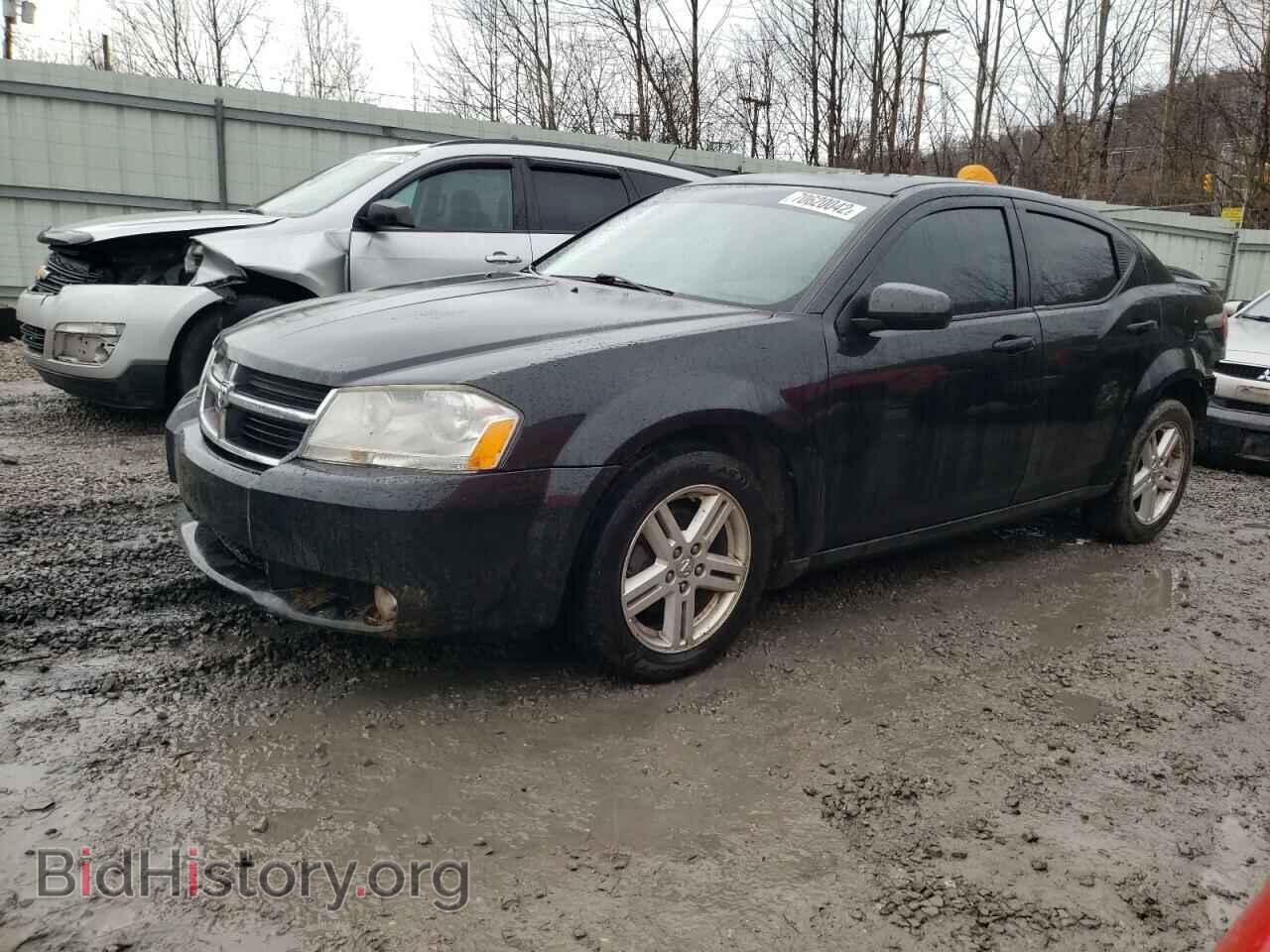Photo 1B3CC5FB8AN216257 - DODGE AVENGER 2010