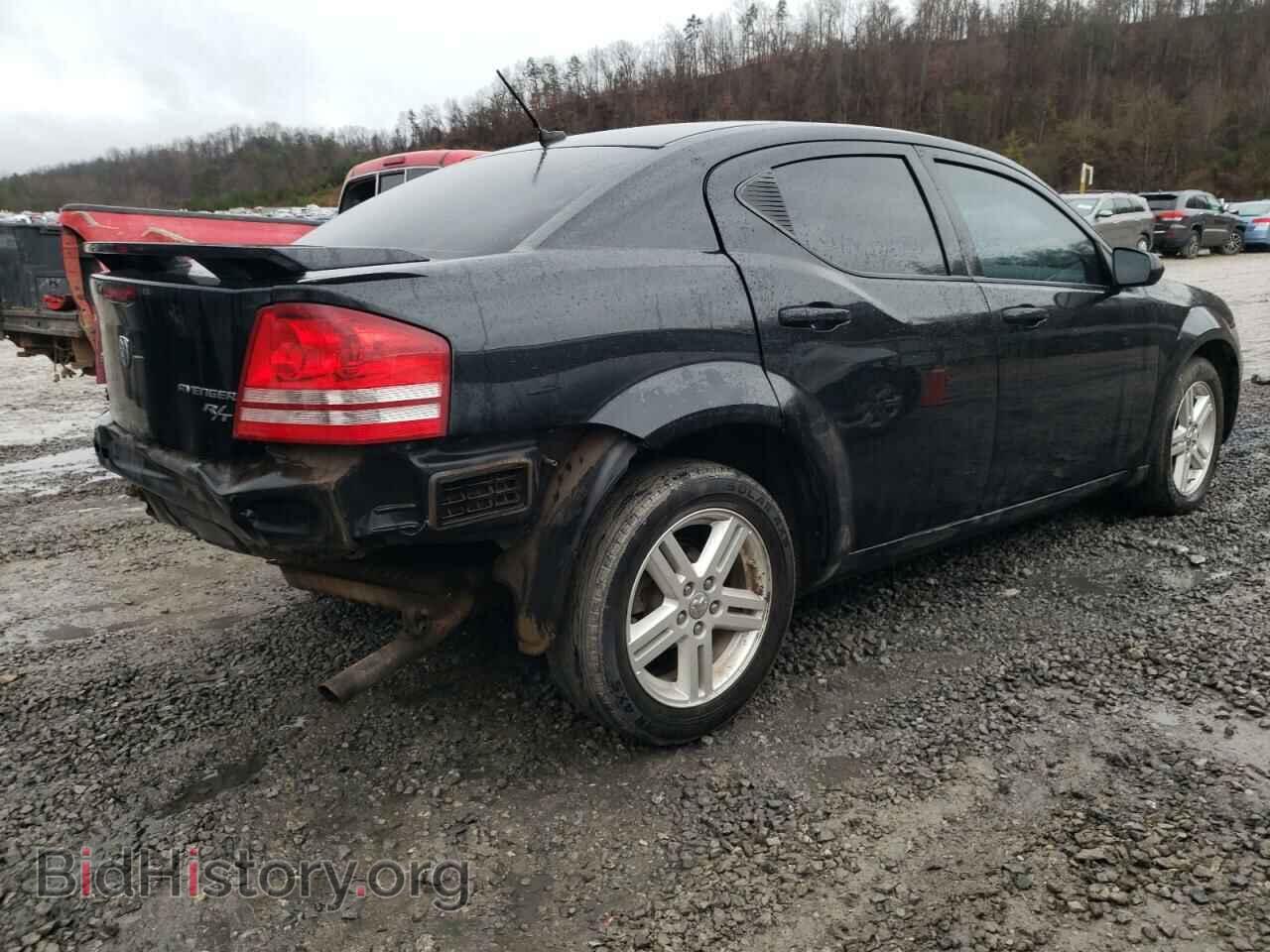 2010 DODGE AVENGER - VIN: 1B3CC5FB8AN216257 - Фото 3