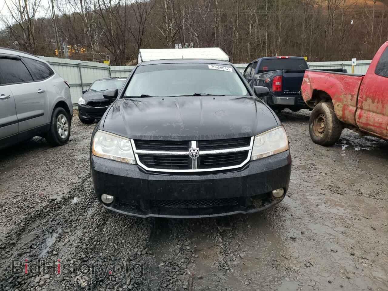 2010 DODGE AVENGER - VIN: 1B3CC5FB8AN216257 - Фото 5