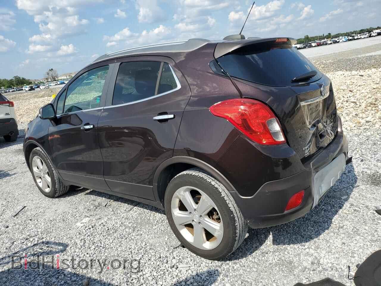 2015 BUICK ENCORE - VIN: KL4CJCSB9FB234493 - Фото 2