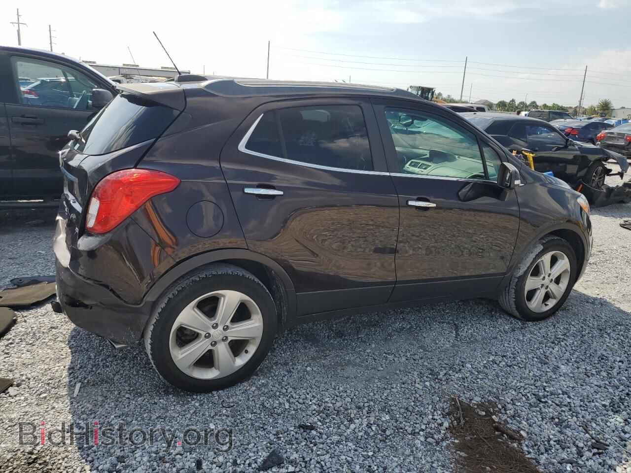 2015 BUICK ENCORE - VIN: KL4CJCSB9FB234493 - Фото 3