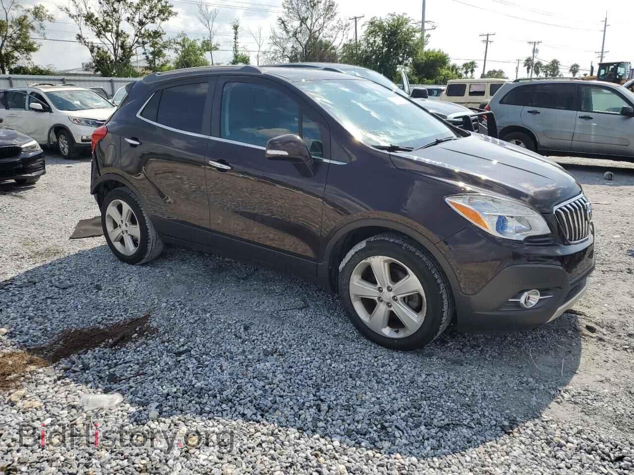 2015 BUICK ENCORE - VIN: KL4CJCSB9FB234493 - Фото 4