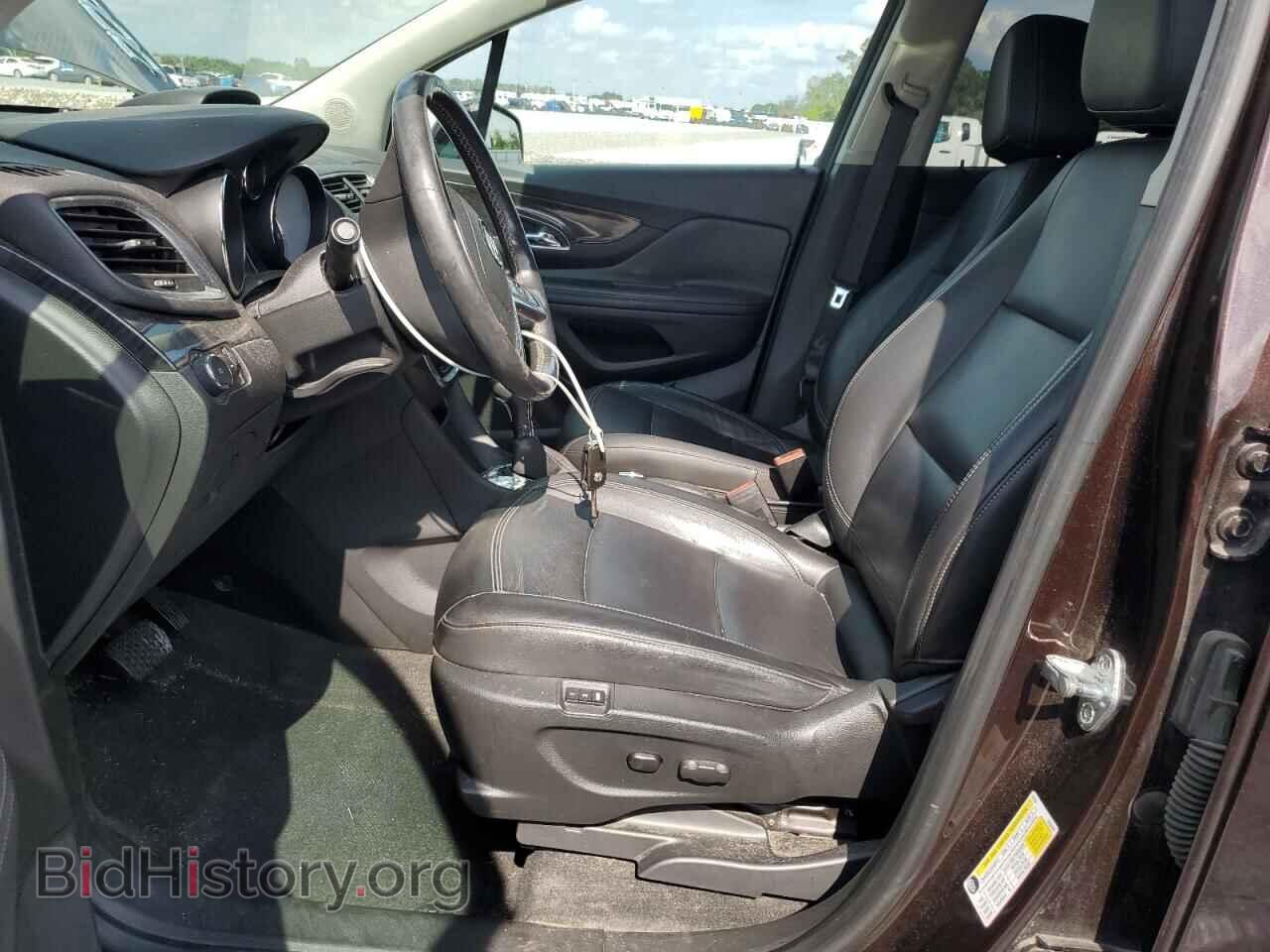 2015 BUICK ENCORE - VIN: KL4CJCSB9FB234493 - Фото 7