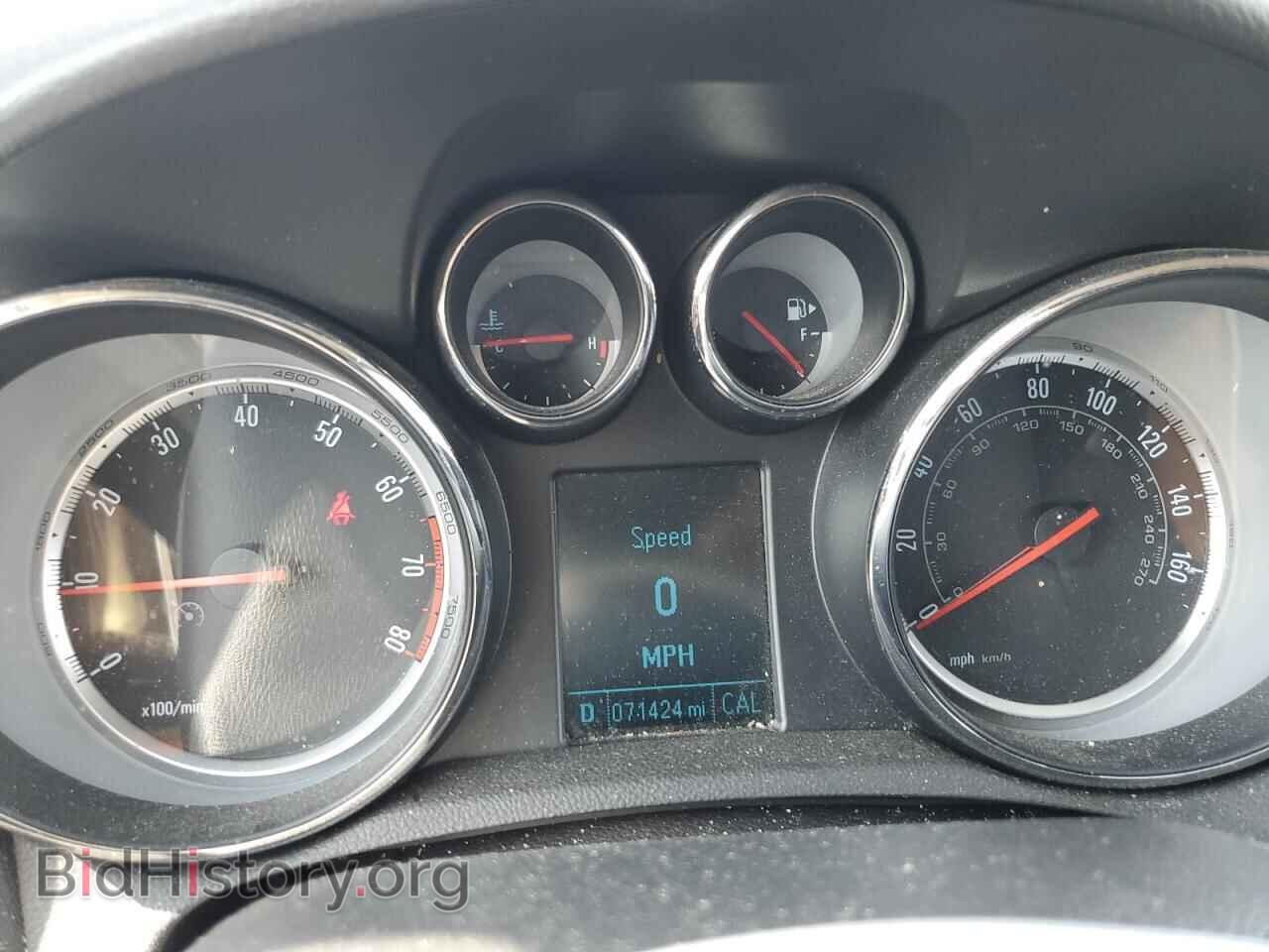 2015 BUICK ENCORE - VIN: KL4CJCSB9FB234493 - Фото 9
