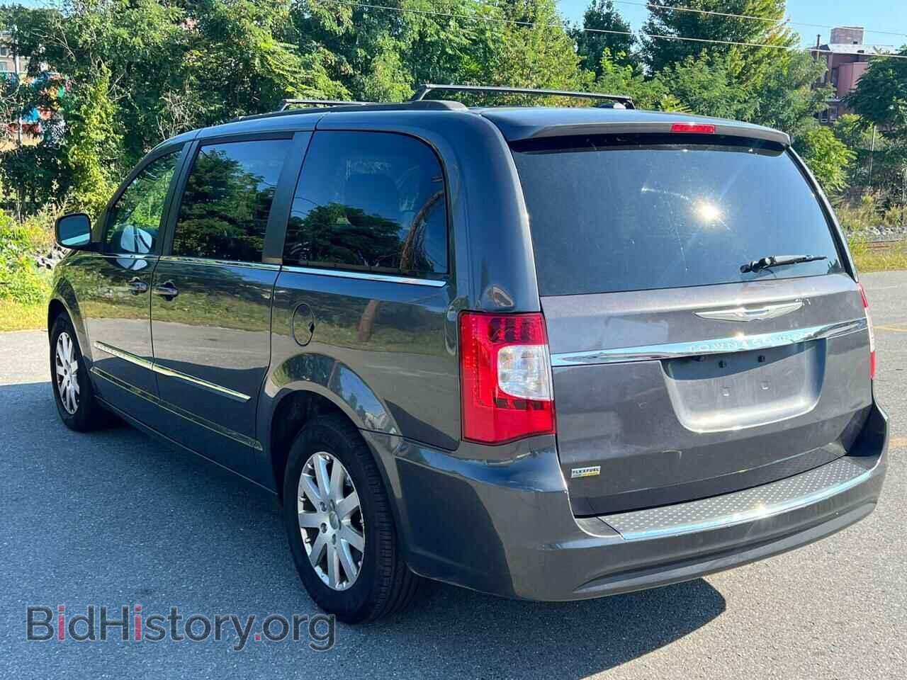 2016 CHRYSLER MINIVAN - VIN: 2C4RC1BG6GR245318 - Photo 2