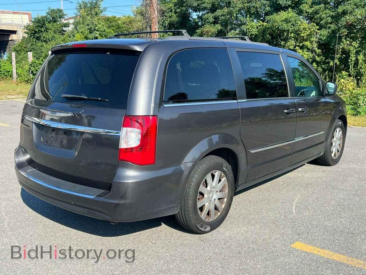 2016 CHRYSLER MINIVAN - VIN: 2C4RC1BG6GR245318 - Photo 3