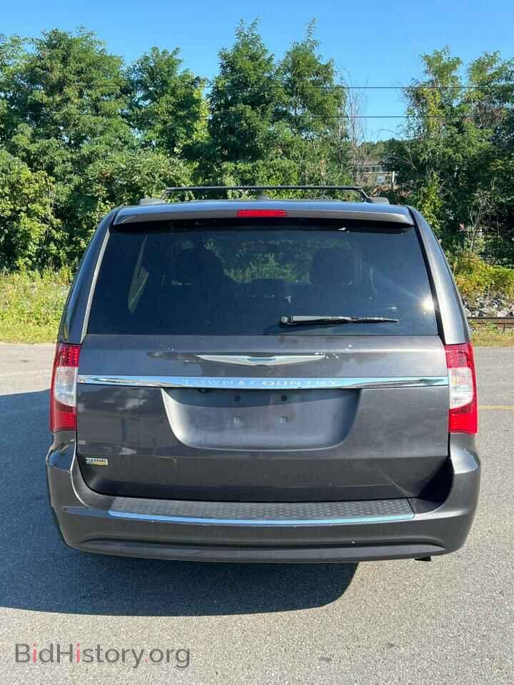2016 CHRYSLER MINIVAN - VIN: 2C4RC1BG6GR245318 - Photo 5
