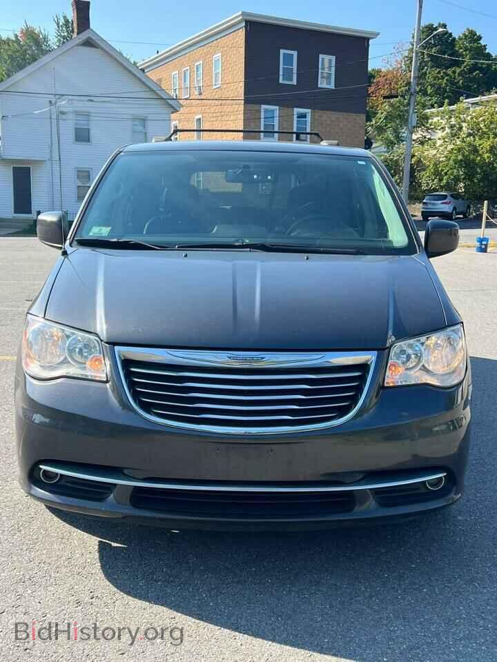 2016 CHRYSLER MINIVAN - VIN: 2C4RC1BG6GR245318 - Photo 6