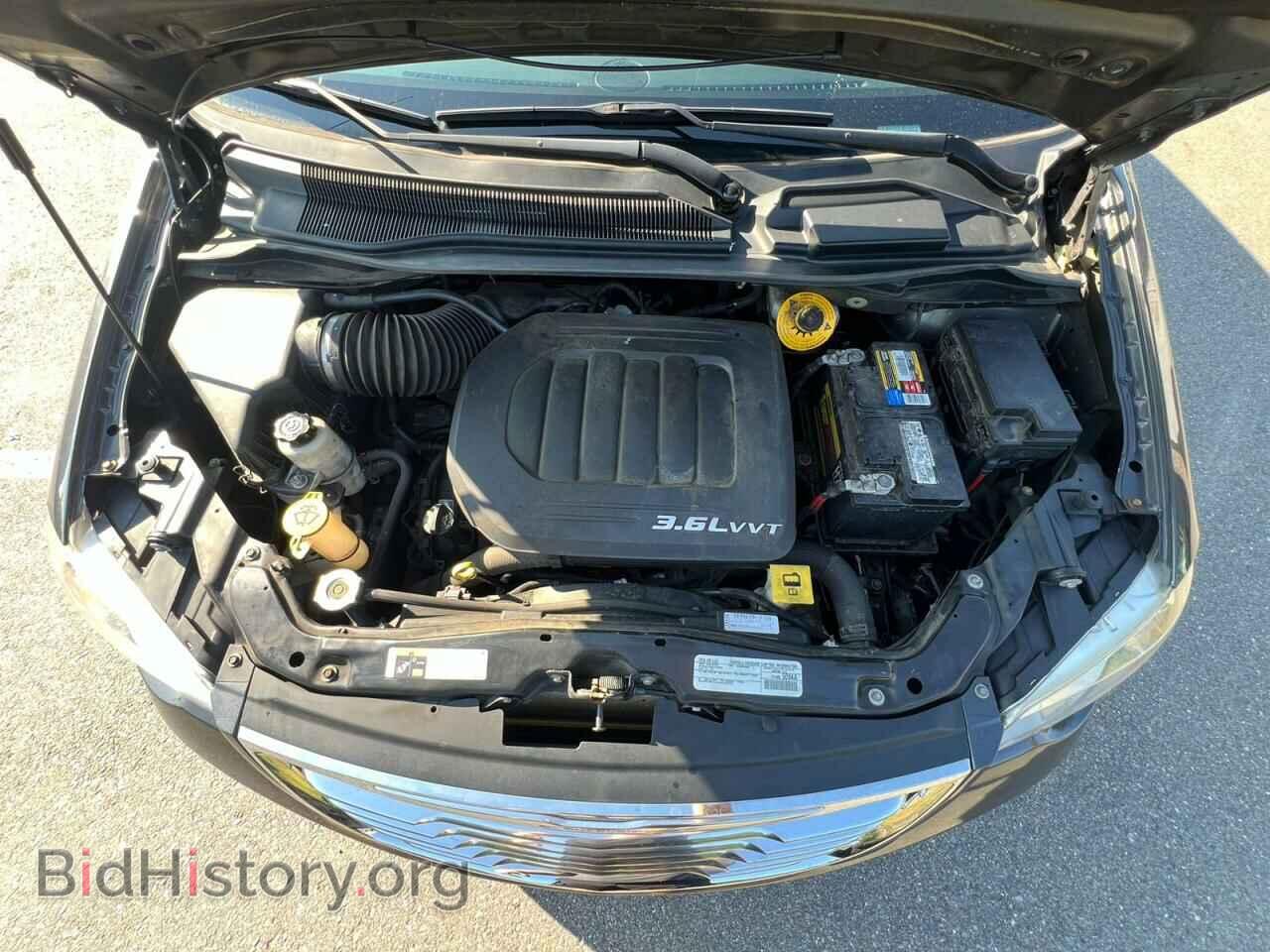 2016 CHRYSLER MINIVAN - VIN: 2C4RC1BG6GR245318 - Photo 7