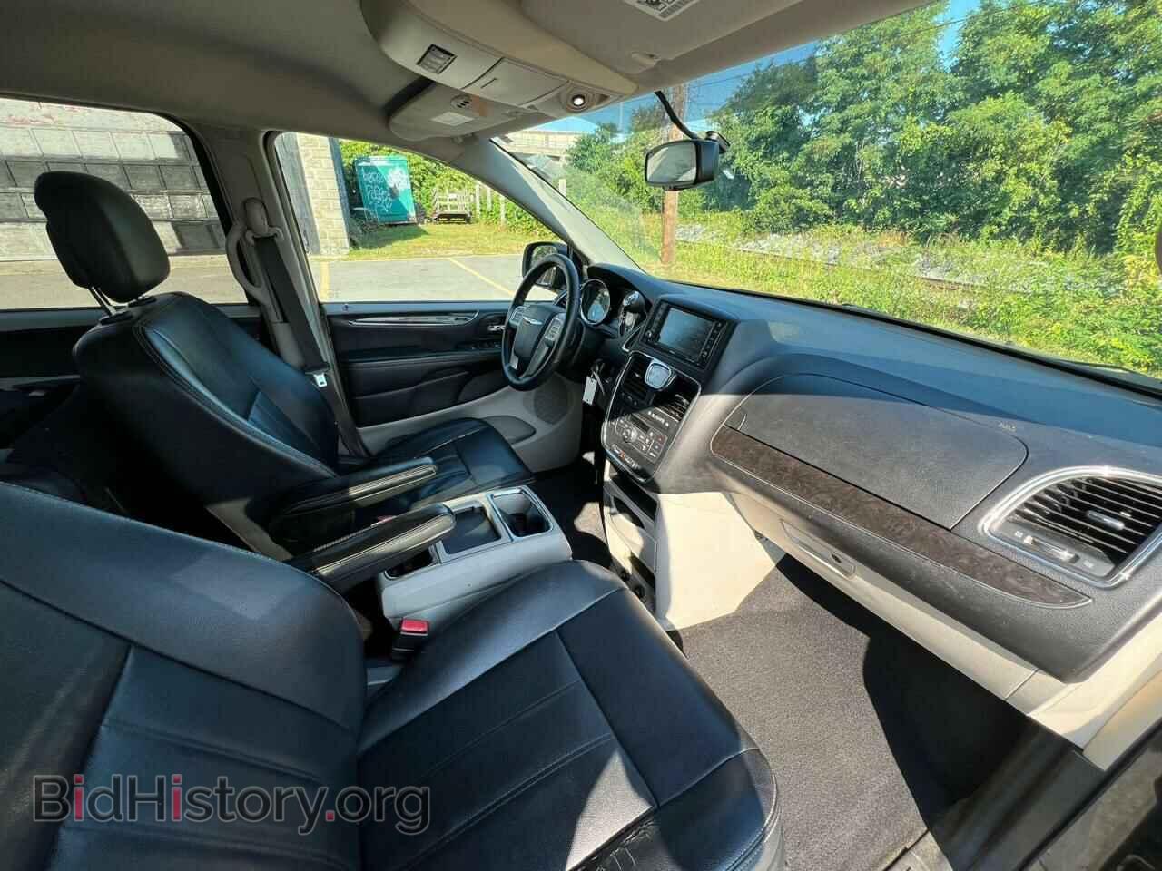 2016 CHRYSLER MINIVAN - VIN: 2C4RC1BG6GR245318 - Photo 8