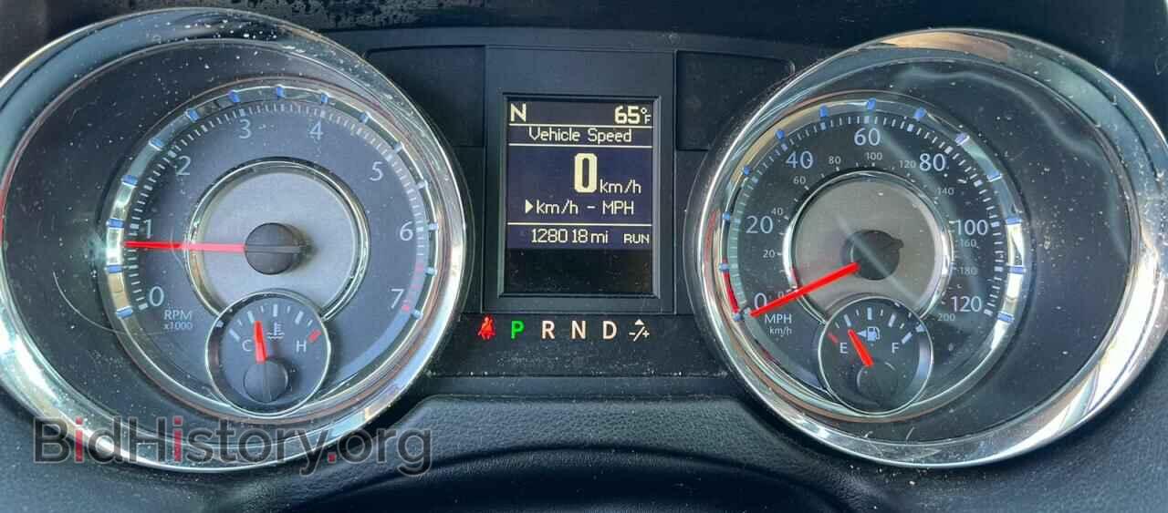 2016 CHRYSLER MINIVAN - VIN: 2C4RC1BG6GR245318 - Photo 9