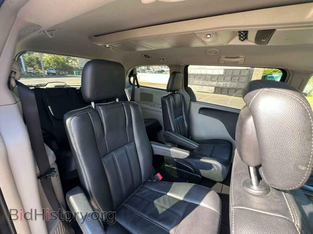 2016 CHRYSLER MINIVAN - VIN: 2C4RC1BG6GR245318 - Photo 10