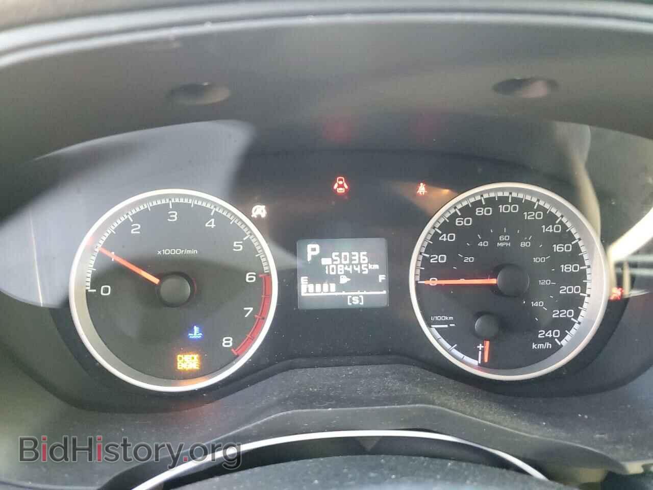 2019 SUBARU FORESTER - VIN: JF2SKEBC3KH583161 - Фото 9