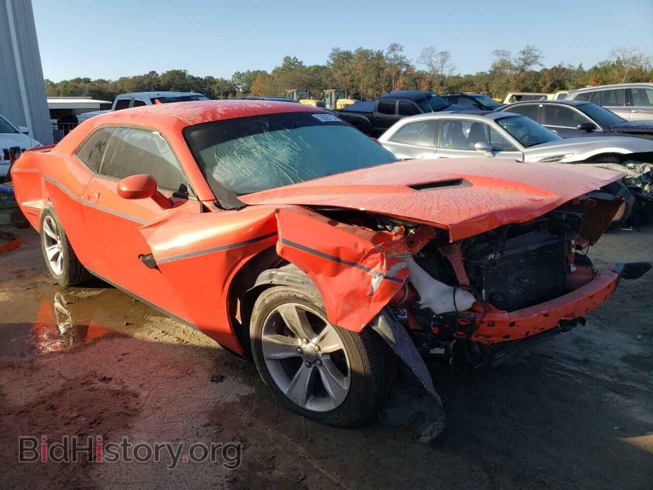 2018 DODGE CHALLENGER - VIN: 2C3CDZAG8JH255093 - Фото 4