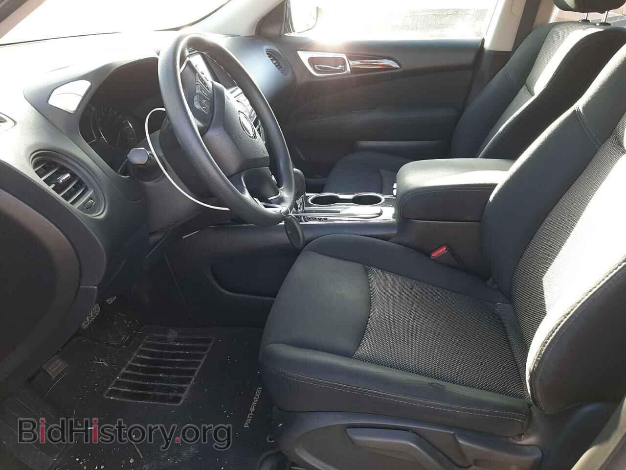2017 NISSAN PATHFINDER - VIN: 5N1DR2MN9HC643512 - Фото 7